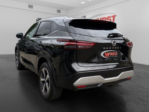 Ansicht 3 - Gebrauchtwagen Fahrzeug, Modell Qashqai der Marke Nissan von Verkäufer Autohaus Martin Wurst GmbH Eislingen