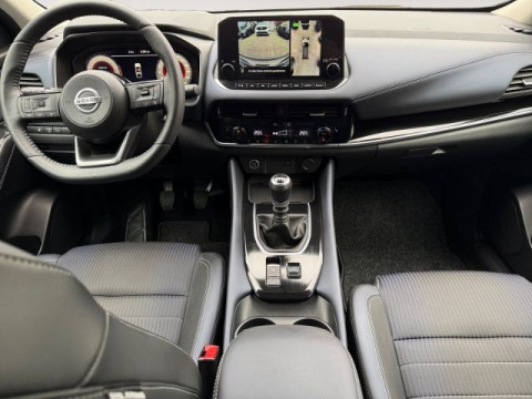 Ansicht 9 - Gebrauchtwagen Fahrzeug, Modell Qashqai der Marke Nissan von Verkäufer Autohaus Martin Wurst GmbH Eislingen