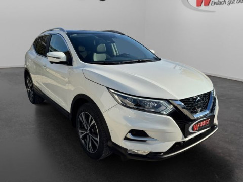 Ansicht 6 - Gebrauchtwagen Fahrzeug, Modell Qashqai der Marke Nissan von Verkäufer Autohaus Martin Wurst GmbH Kirchheim