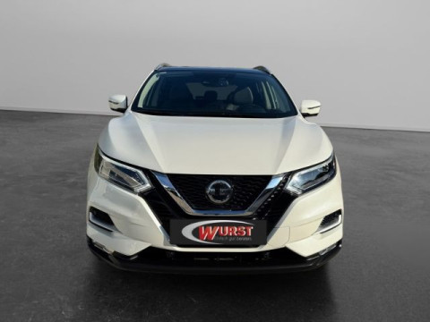 Ansicht 7 - Gebrauchtwagen Fahrzeug, Modell Qashqai der Marke Nissan von Verkäufer Autohaus Martin Wurst GmbH Kirchheim