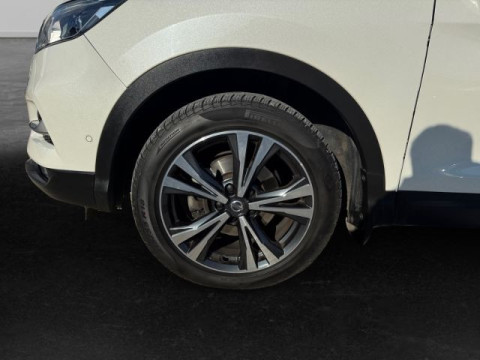 Ansicht 8 - Gebrauchtwagen Fahrzeug, Modell Qashqai der Marke Nissan von Verkäufer Autohaus Martin Wurst GmbH Kirchheim