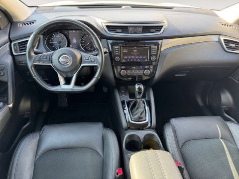 Ansicht 9 - Gebrauchtwagen Fahrzeug, Modell Qashqai der Marke Nissan von Verkäufer Autohaus Martin Wurst GmbH Kirchheim