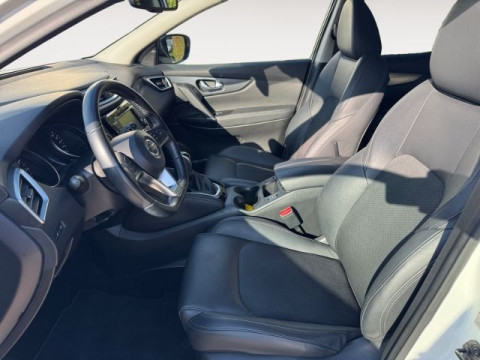 Ansicht 11 - Gebrauchtwagen Fahrzeug, Modell Qashqai der Marke Nissan von Verkäufer Autohaus Martin Wurst GmbH Kirchheim