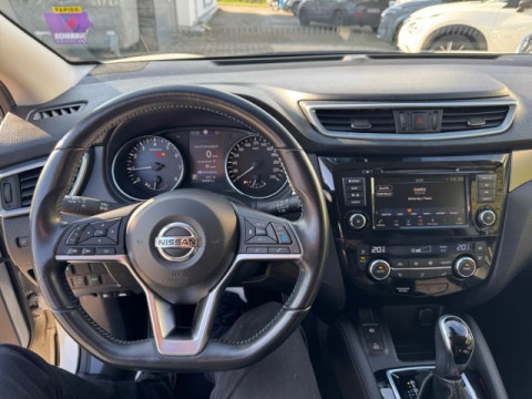 Ansicht 13 - Gebrauchtwagen Fahrzeug, Modell Qashqai der Marke Nissan von Verkäufer Autohaus Martin Wurst GmbH Kirchheim