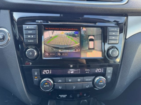 Ansicht 15 - Gebrauchtwagen Fahrzeug, Modell Qashqai der Marke Nissan von Verkäufer Autohaus Martin Wurst GmbH Kirchheim