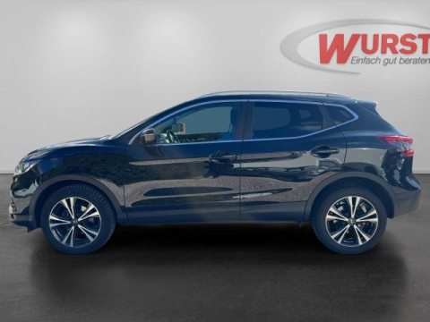 Ansicht 2 - Gebrauchtwagen Fahrzeug, Modell Qashqai der Marke Nissan von Verkäufer Autohaus Martin Wurst GmbH Kirchheim