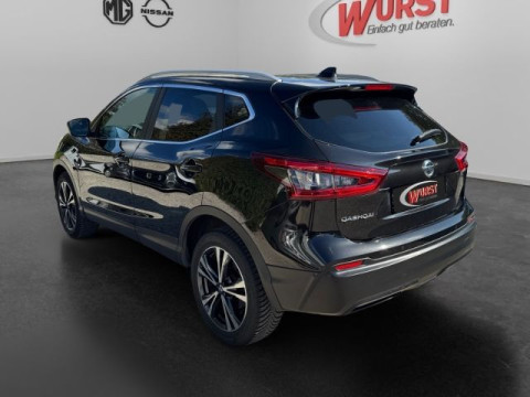 Ansicht 3 - Gebrauchtwagen Fahrzeug, Modell Qashqai der Marke Nissan von Verkäufer Autohaus Martin Wurst GmbH Kirchheim