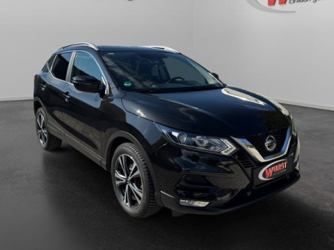 Ansicht 6 - Gebrauchtwagen Fahrzeug, Modell Qashqai der Marke Nissan von Verkäufer Autohaus Martin Wurst GmbH Kirchheim