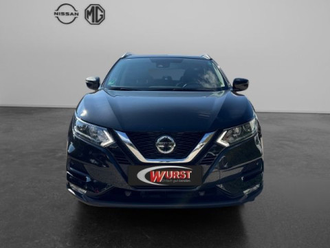 Ansicht 7 - Gebrauchtwagen Fahrzeug, Modell Qashqai der Marke Nissan von Verkäufer Autohaus Martin Wurst GmbH Kirchheim