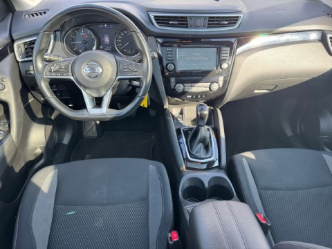 Ansicht 9 - Gebrauchtwagen Fahrzeug, Modell Qashqai der Marke Nissan von Verkäufer Autohaus Martin Wurst GmbH Kirchheim