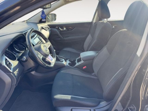 Ansicht 11 - Gebrauchtwagen Fahrzeug, Modell Qashqai der Marke Nissan von Verkäufer Autohaus Martin Wurst GmbH Kirchheim
