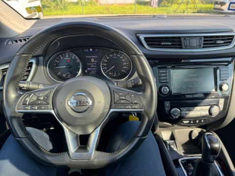 Ansicht 13 - Gebrauchtwagen Fahrzeug, Modell Qashqai der Marke Nissan von Verkäufer Autohaus Martin Wurst GmbH Kirchheim