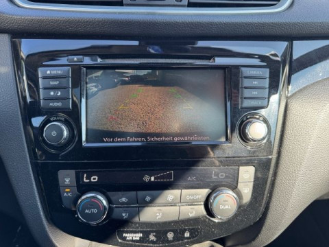 Ansicht 16 - Gebrauchtwagen Fahrzeug, Modell Qashqai der Marke Nissan von Verkäufer Autohaus Martin Wurst GmbH Kirchheim