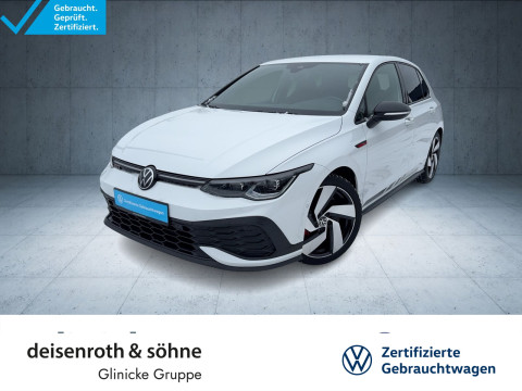 Volkswagen Golf GTI - Golf GTI Clubsport Matrix/Nav/h&k/ACC/AppCon/LHZ