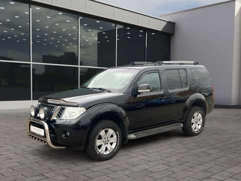 Ansicht 2 - Gebrauchtwagen Fahrzeug, Modell Pathfinder der Marke Nissan von Verkäufer Autohaus Junghans & Kunz GmbH