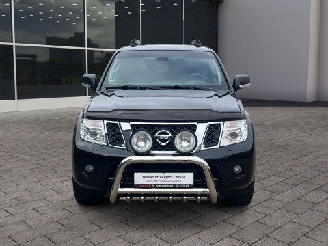 Ansicht 3 - Gebrauchtwagen Fahrzeug, Modell Pathfinder der Marke Nissan von Verkäufer Autohaus Junghans & Kunz GmbH