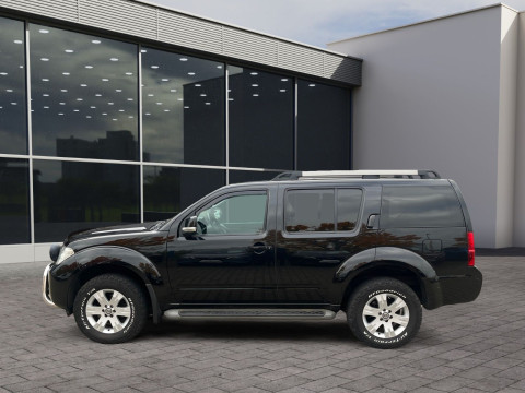 Ansicht 4 - Gebrauchtwagen Fahrzeug, Modell Pathfinder der Marke Nissan von Verkäufer Autohaus Junghans & Kunz GmbH