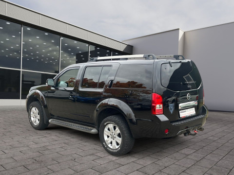 Ansicht 5 - Gebrauchtwagen Fahrzeug, Modell Pathfinder der Marke Nissan von Verkäufer Autohaus Junghans & Kunz GmbH