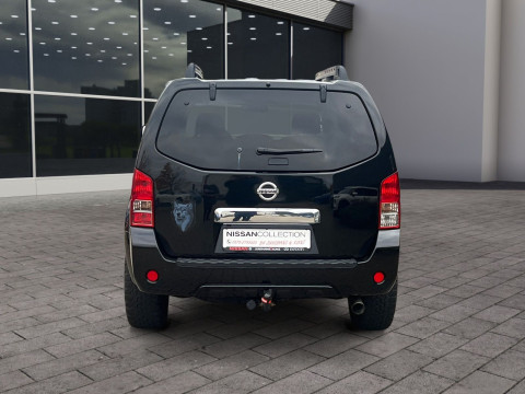 Ansicht 6 - Gebrauchtwagen Fahrzeug, Modell Pathfinder der Marke Nissan von Verkäufer Autohaus Junghans & Kunz GmbH