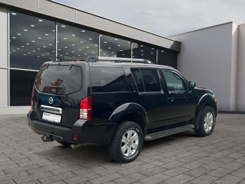 Ansicht 7 - Gebrauchtwagen Fahrzeug, Modell Pathfinder der Marke Nissan von Verkäufer Autohaus Junghans & Kunz GmbH