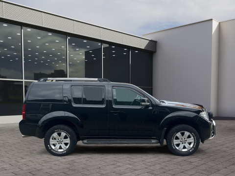 Ansicht 8 - Gebrauchtwagen Fahrzeug, Modell Pathfinder der Marke Nissan von Verkäufer Autohaus Junghans & Kunz GmbH
