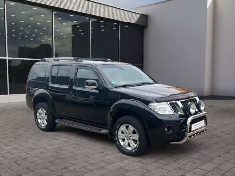 Ansicht 9 - Gebrauchtwagen Fahrzeug, Modell Pathfinder der Marke Nissan von Verkäufer Autohaus Junghans & Kunz GmbH