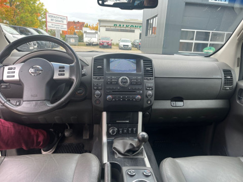 Ansicht 12 - Gebrauchtwagen Fahrzeug, Modell Pathfinder der Marke Nissan von Verkäufer Autohaus Junghans & Kunz GmbH