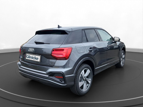 Audi Q2 - Q2 35 TFSI S line AHK Matrix LM 18" Navi PDC+RFK