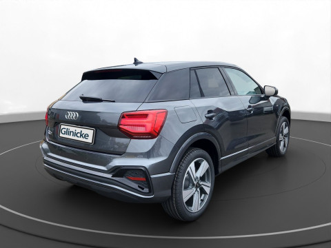 Audi Q2 - Q2 35 TFSI S line AHK Matrix LM 18" Navi PDC+RFK