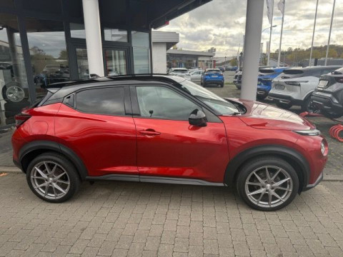Ansicht 3 - Gebrauchtwagen Fahrzeug, Modell Juke der Marke Nissan von Verkäufer Auto-Vertrieb Müller GmbH