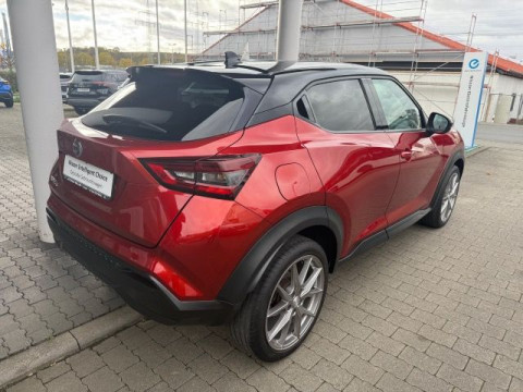 Ansicht 4 - Gebrauchtwagen Fahrzeug, Modell Juke der Marke Nissan von Verkäufer Auto-Vertrieb Müller GmbH