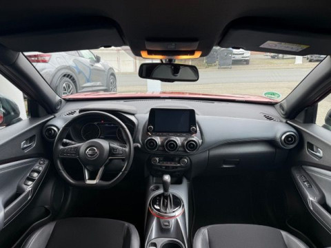 Ansicht 6 - Gebrauchtwagen Fahrzeug, Modell Juke der Marke Nissan von Verkäufer Auto-Vertrieb Müller GmbH