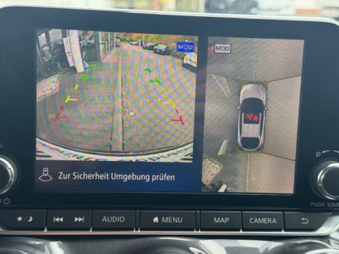 Ansicht 12 - Gebrauchtwagen Fahrzeug, Modell Juke der Marke Nissan von Verkäufer Auto-Vertrieb Müller GmbH