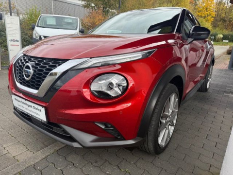Ansicht 28 - Gebrauchtwagen Fahrzeug, Modell Juke der Marke Nissan von Verkäufer Auto-Vertrieb Müller GmbH