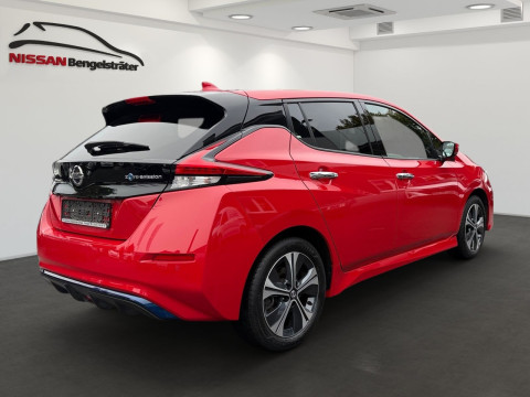 Ansicht 4 - Gebrauchtwagen Fahrzeug, Modell Leaf der Marke Nissan von Verkäufer Autohaus Bengelsträter GmbH