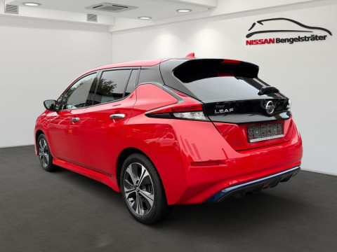 Ansicht 5 - Gebrauchtwagen Fahrzeug, Modell Leaf der Marke Nissan von Verkäufer Autohaus Bengelsträter GmbH