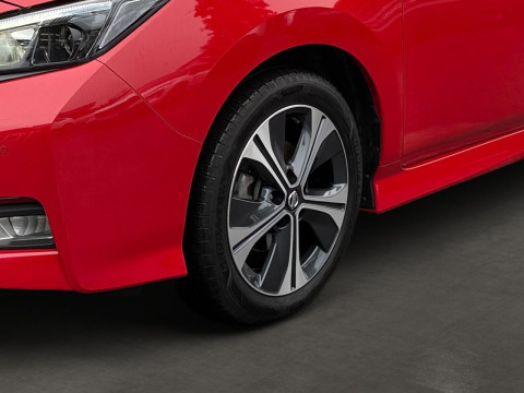 Ansicht 7 - Gebrauchtwagen Fahrzeug, Modell Leaf der Marke Nissan von Verkäufer Autohaus Bengelsträter GmbH