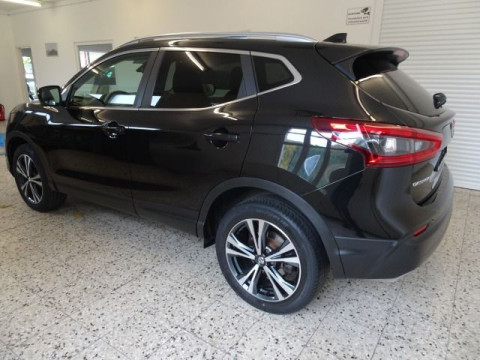 Ansicht 3 - Gebrauchtwagen Fahrzeug, Modell Qashqai der Marke Nissan von Verkäufer Autohaus Ulrich GmbH