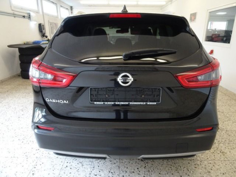 Ansicht 4 - Gebrauchtwagen Fahrzeug, Modell Qashqai der Marke Nissan von Verkäufer Autohaus Ulrich GmbH