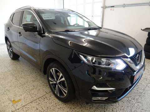 Ansicht 8 - Gebrauchtwagen Fahrzeug, Modell Qashqai der Marke Nissan von Verkäufer Autohaus Ulrich GmbH