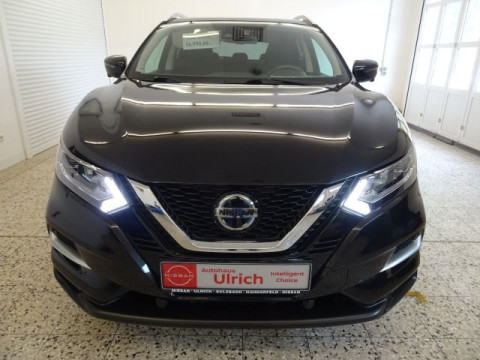 Ansicht 9 - Gebrauchtwagen Fahrzeug, Modell Qashqai der Marke Nissan von Verkäufer Autohaus Ulrich GmbH