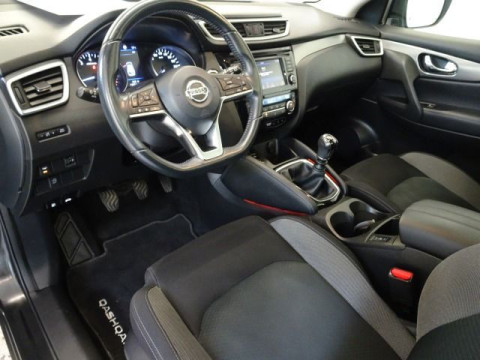 Ansicht 10 - Gebrauchtwagen Fahrzeug, Modell Qashqai der Marke Nissan von Verkäufer Autohaus Ulrich GmbH
