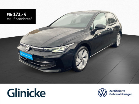 Volkswagen Golf - Golf VIII 2.0 TDI Goal Navi AHK RFK Matrix-LED