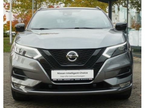 Ansicht 2 - Gebrauchtwagen Fahrzeug, Modell Qashqai der Marke Nissan von Verkäufer Autohaus Hager & Malende GmbH