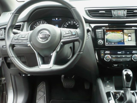 Ansicht 6 - Gebrauchtwagen Fahrzeug, Modell Qashqai der Marke Nissan von Verkäufer Autohaus Hager & Malende GmbH