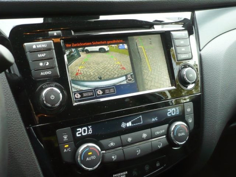 Ansicht 8 - Gebrauchtwagen Fahrzeug, Modell Qashqai der Marke Nissan von Verkäufer Autohaus Hager & Malende GmbH