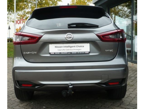 Ansicht 9 - Gebrauchtwagen Fahrzeug, Modell Qashqai der Marke Nissan von Verkäufer Autohaus Hager & Malende GmbH