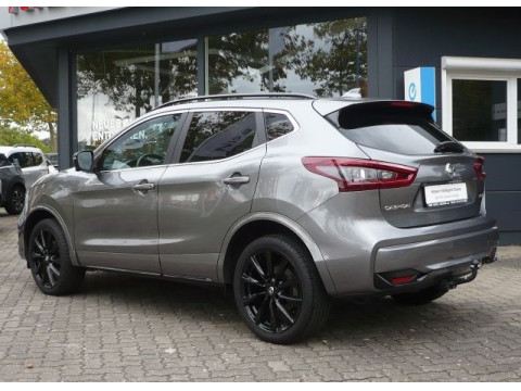Ansicht 10 - Gebrauchtwagen Fahrzeug, Modell Qashqai der Marke Nissan von Verkäufer Autohaus Hager & Malende GmbH
