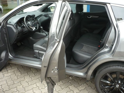 Ansicht 12 - Gebrauchtwagen Fahrzeug, Modell Qashqai der Marke Nissan von Verkäufer Autohaus Hager & Malende GmbH