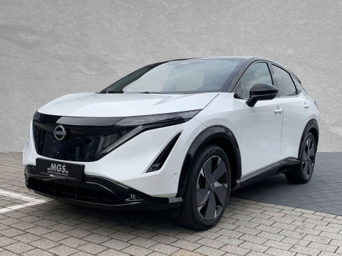 Ansicht 2 - Gebrauchtwagen Fahrzeug, Modell Ariya der Marke Nissan von Verkäufer MGS Autozentrum GmbH & Co. KG